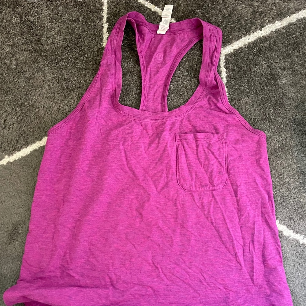 Lululemon Tank